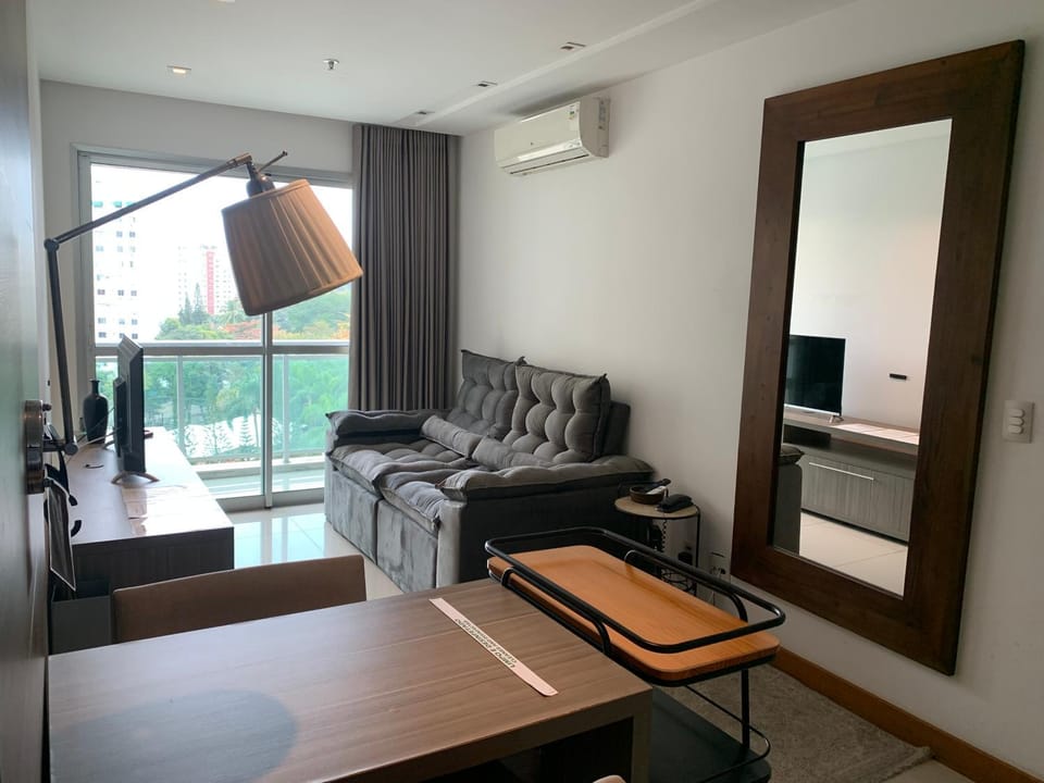 Flat com Ótima infraestrutura Apartment in Rio de Janeiro