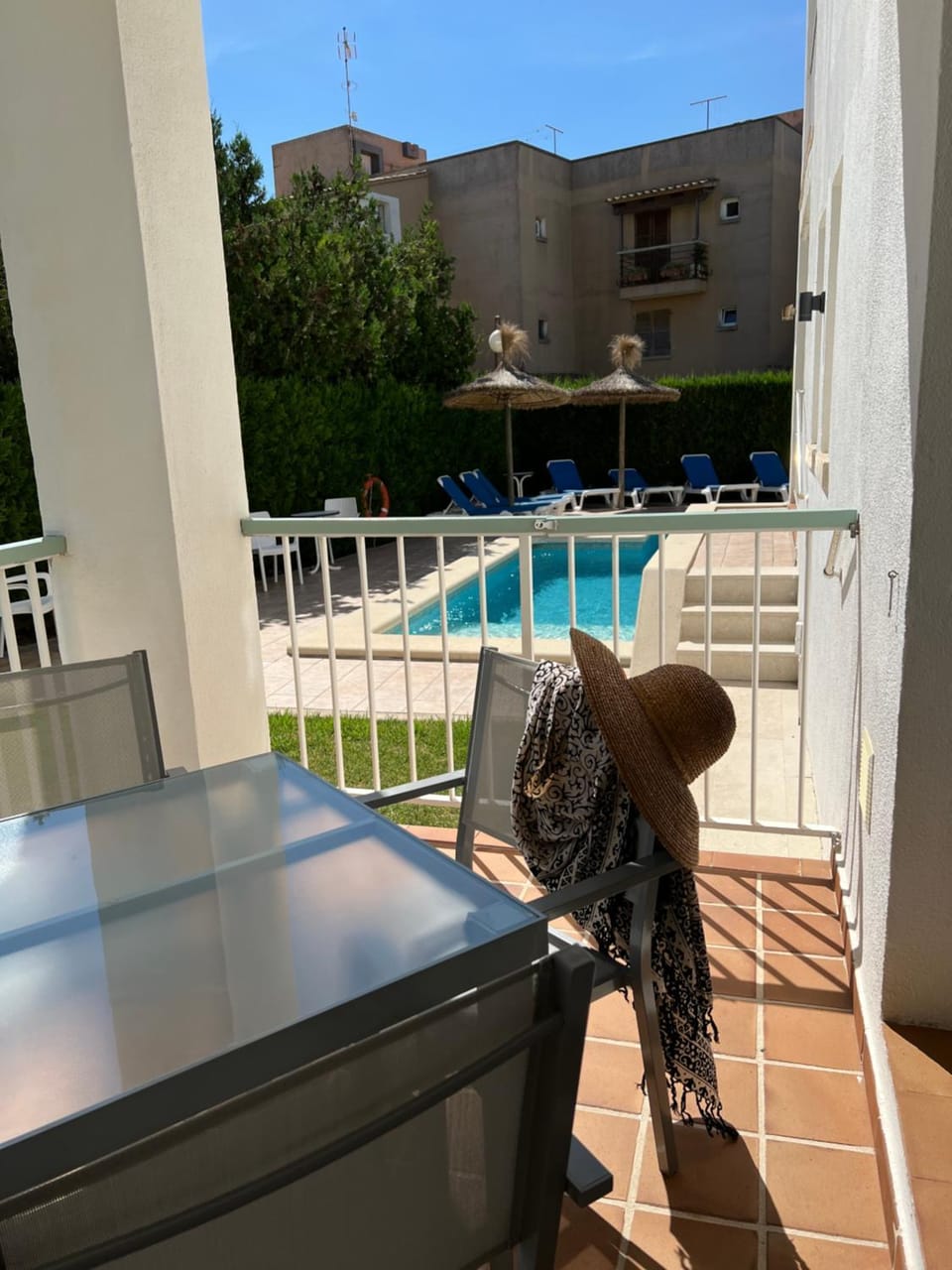 Balcony/Terrace