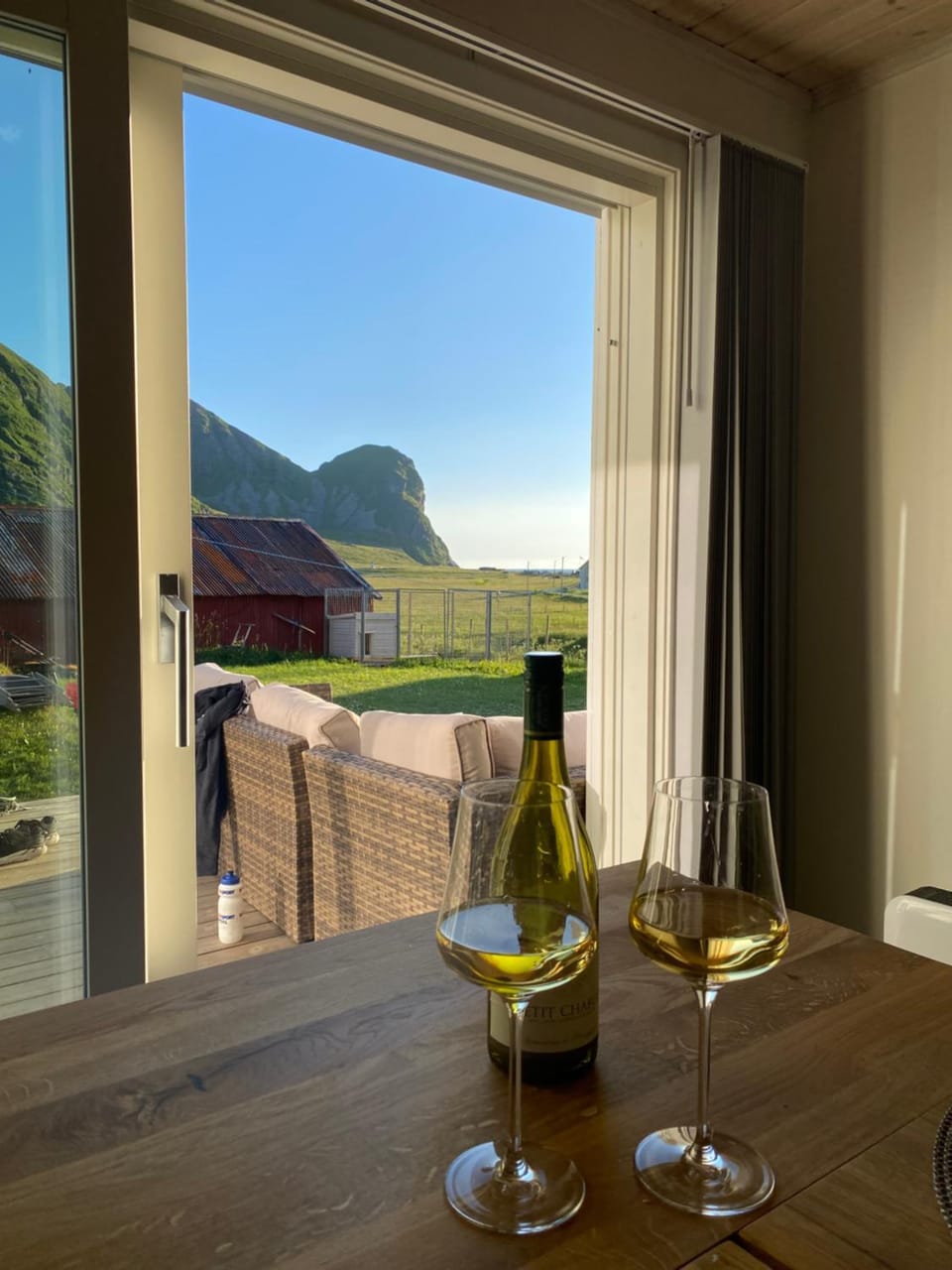 Day, Mountain view