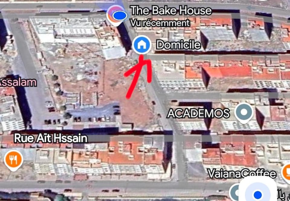 Nice appartment nador al jadid Apartment in Morocco