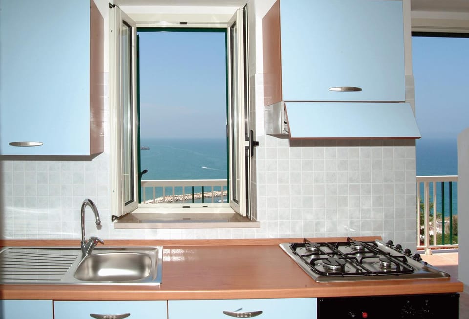 Pensione La Torretta Apartment hotel in Peschici