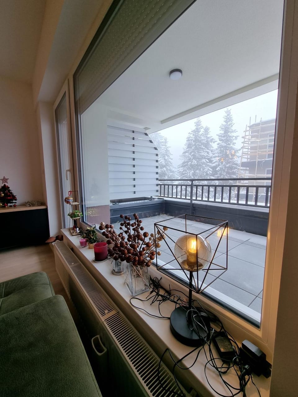 Balcony/Terrace
