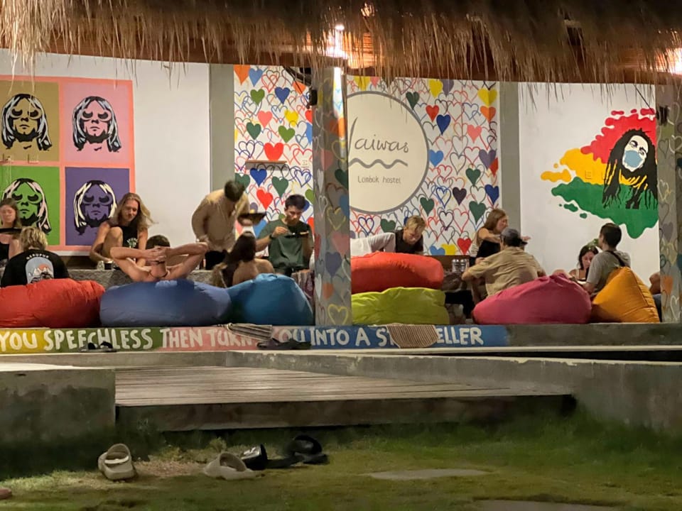 Waiwas Hostel Hostel in Pujut