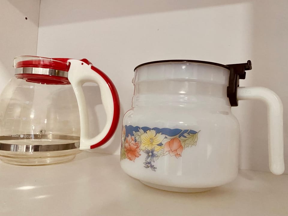 Coffee/tea facilities