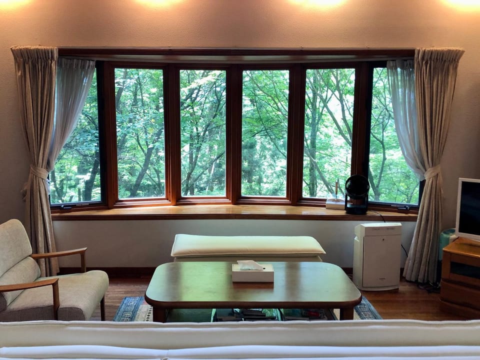 Cottage 62 Seseraginomori Kyu-karuizawa Villa in Karuizawa