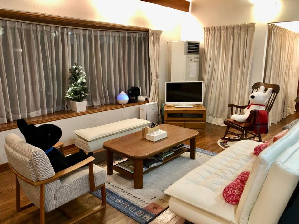 Cottage 62 Seseraginomori Kyu-karuizawa Villa in Karuizawa