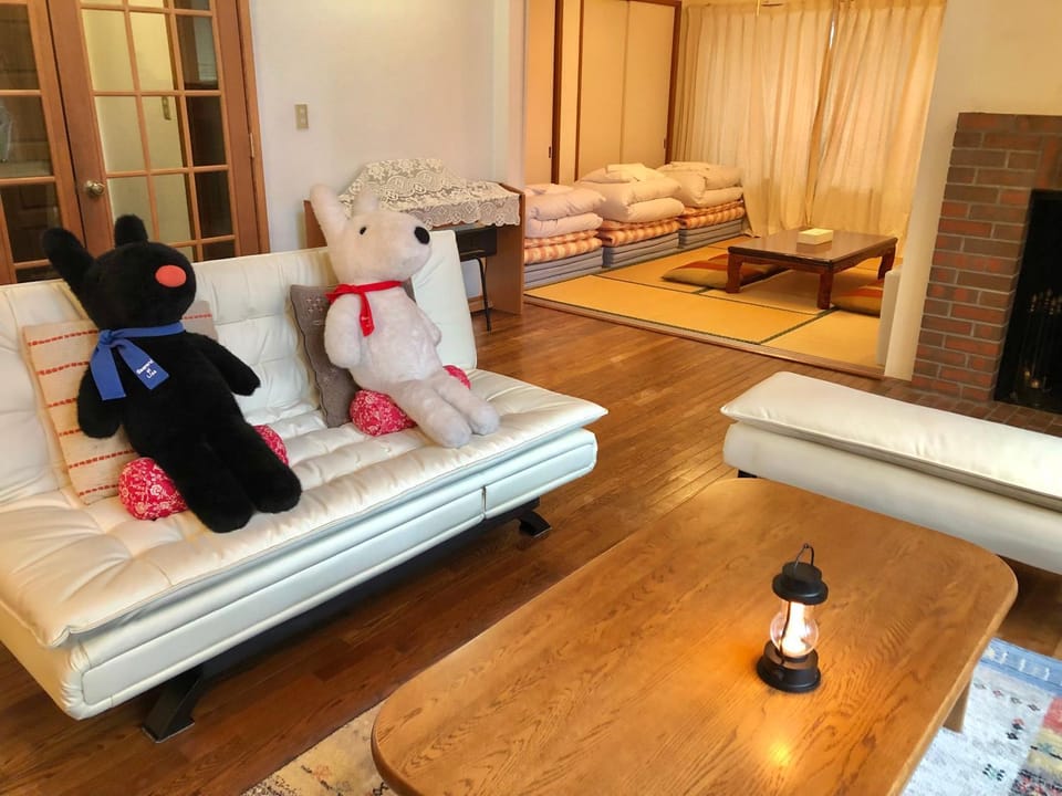 Cottage 62 Seseraginomori Kyu-karuizawa Villa in Karuizawa