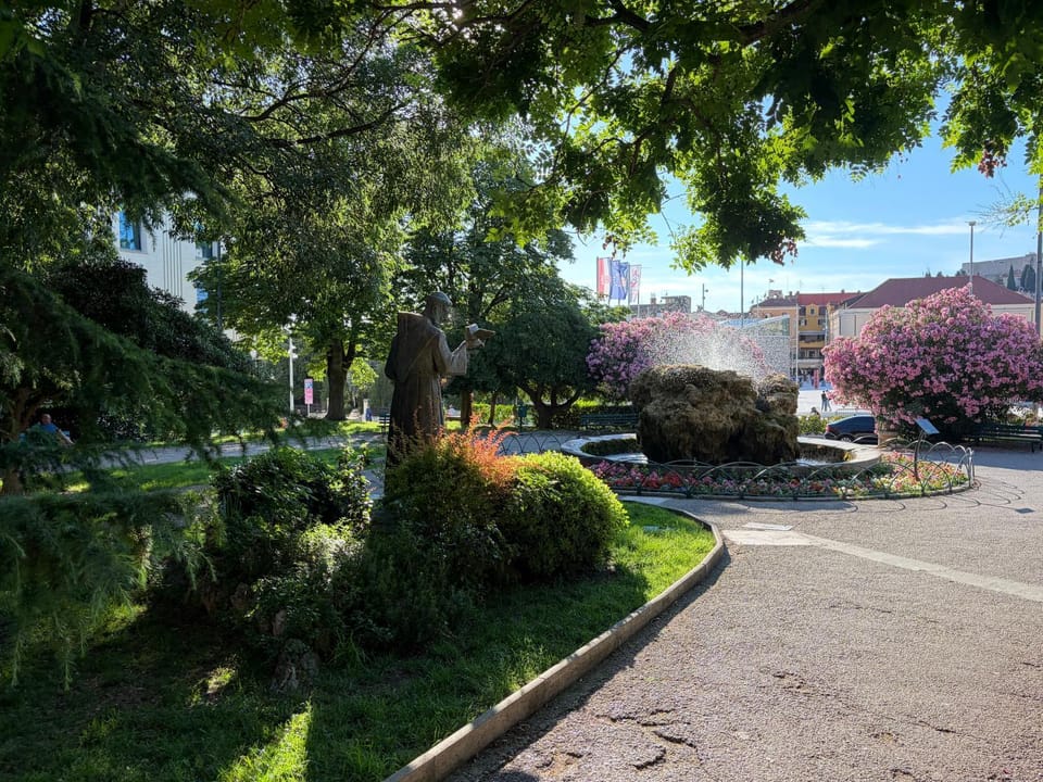 Ema Apartment in Šibenik