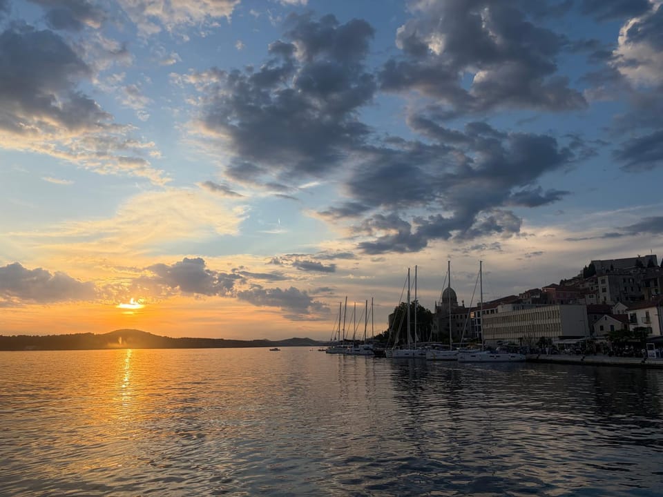 Ema Apartment in Šibenik