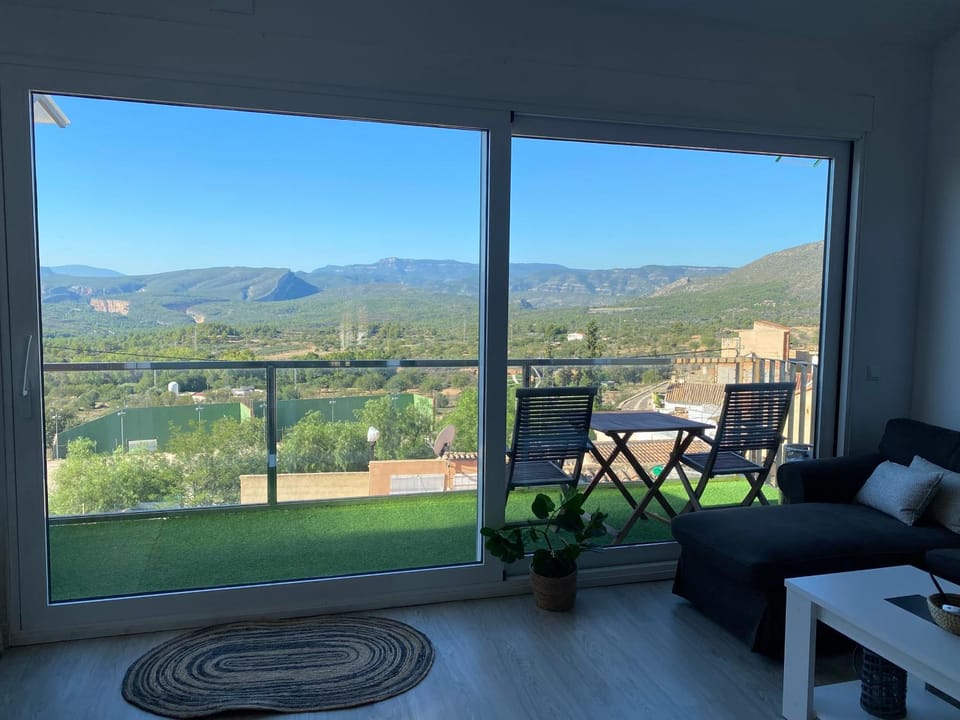 Mountain view