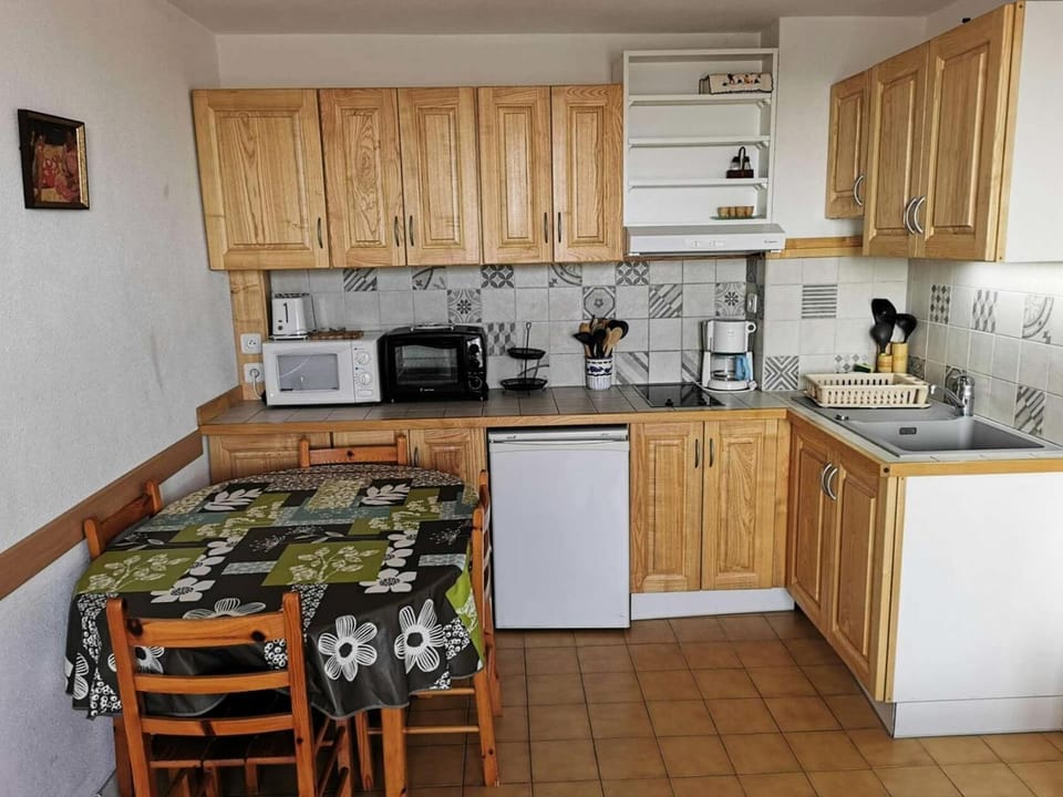 Résidence Grande Bleue - 2 Pièces 4 couchages PORT LEUCATE MAE-4454 Apartment in Leucate