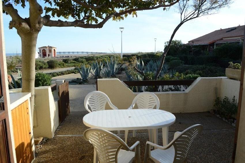 Résidence Grande Bleue - 2 Pièces 4 couchages PORT LEUCATE MAE-4454 Apartment in Leucate