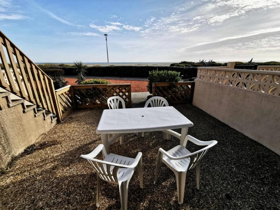 Résidence Grande Bleue - 2 Pièces 4 couchages PORT LEUCATE MAE-4454 Apartment in Leucate