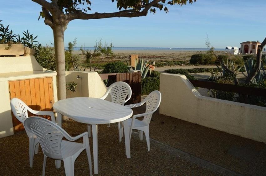 Résidence Grande Bleue - 2 Pièces 4 couchages PORT LEUCATE MAE-4454 Apartment in Leucate