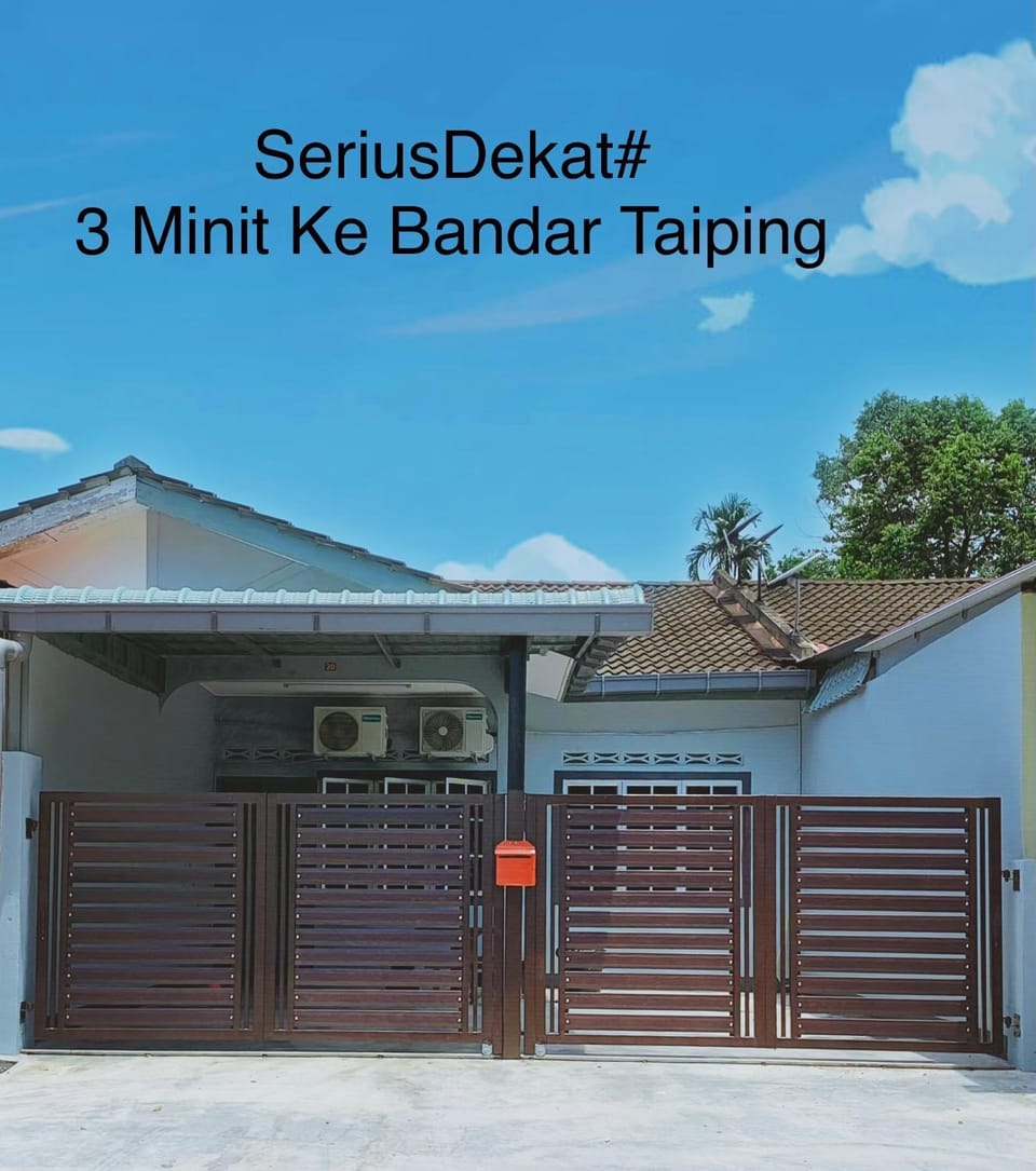 HOMESTAY CIK MUNAH House in Perak