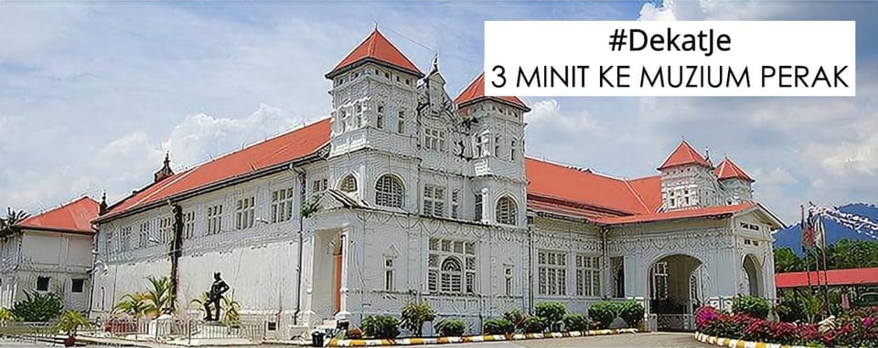 Nearby landmark