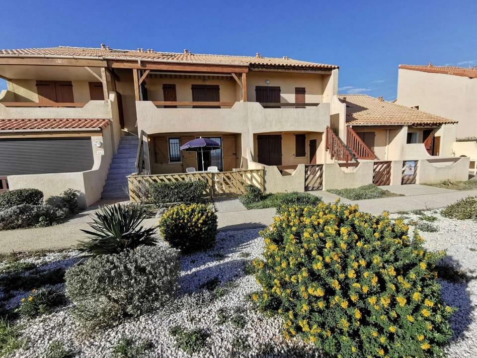 Résidence Grande Bleue - 2 Pièces 4 couchages PORT LEUCATE MAE-4474 Apartment in Leucate