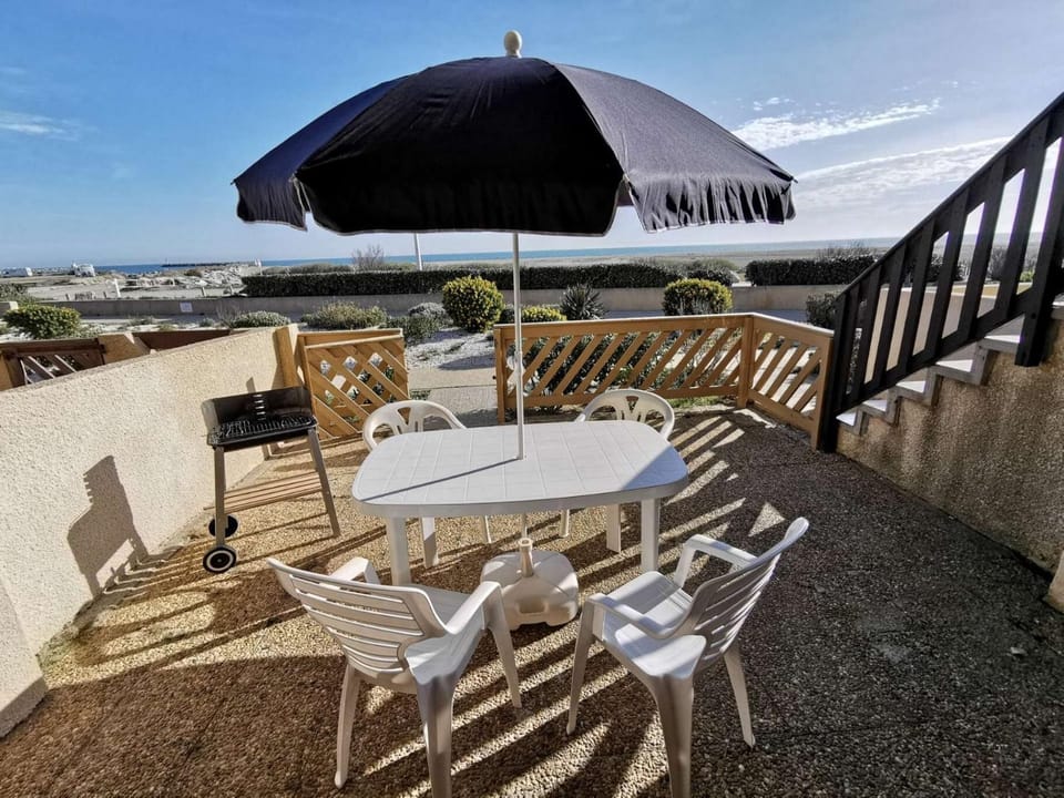 Résidence Grande Bleue - 2 Pièces 4 couchages PORT LEUCATE MAE-4474 Apartment in Leucate