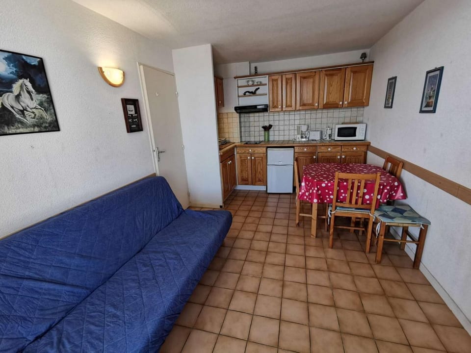 Résidence Grande Bleue - 2 Pièces 4 couchages PORT LEUCATE MAE-4474 Apartment in Leucate