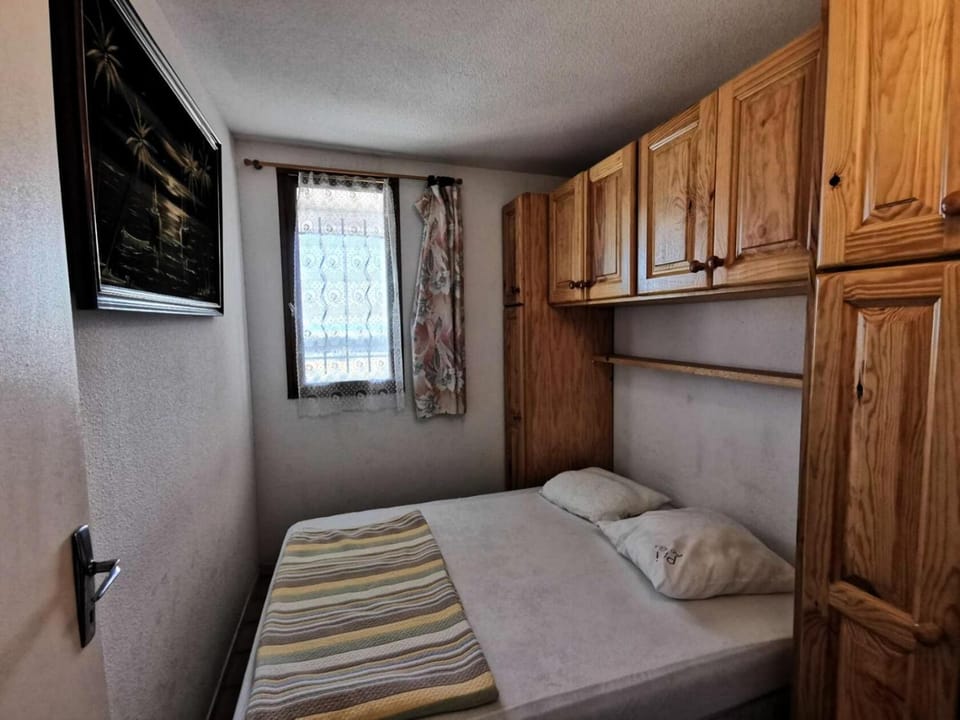 Résidence Grande Bleue - 2 Pièces 4 couchages PORT LEUCATE MAE-4474 Apartment in Leucate