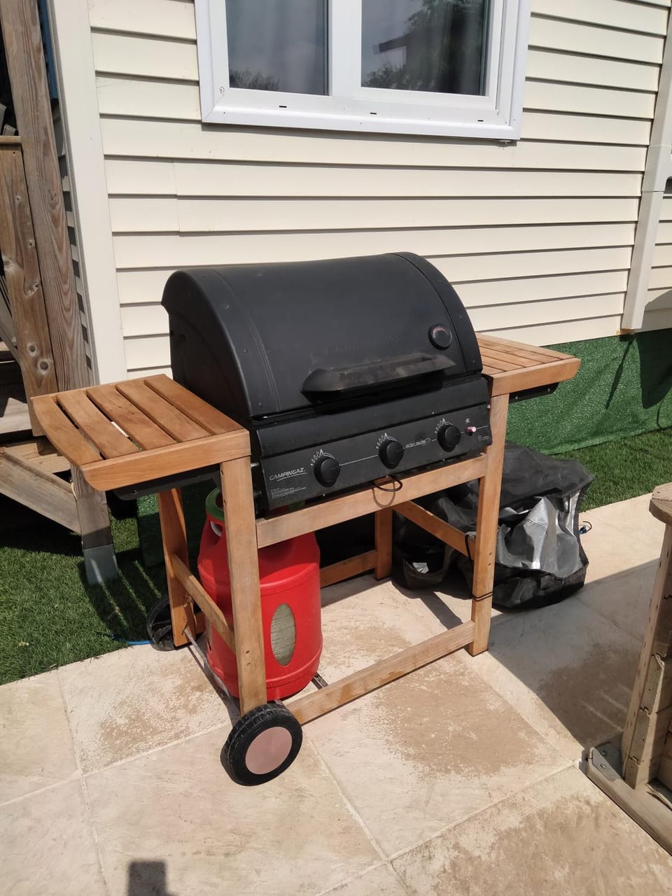 BBQ facilities