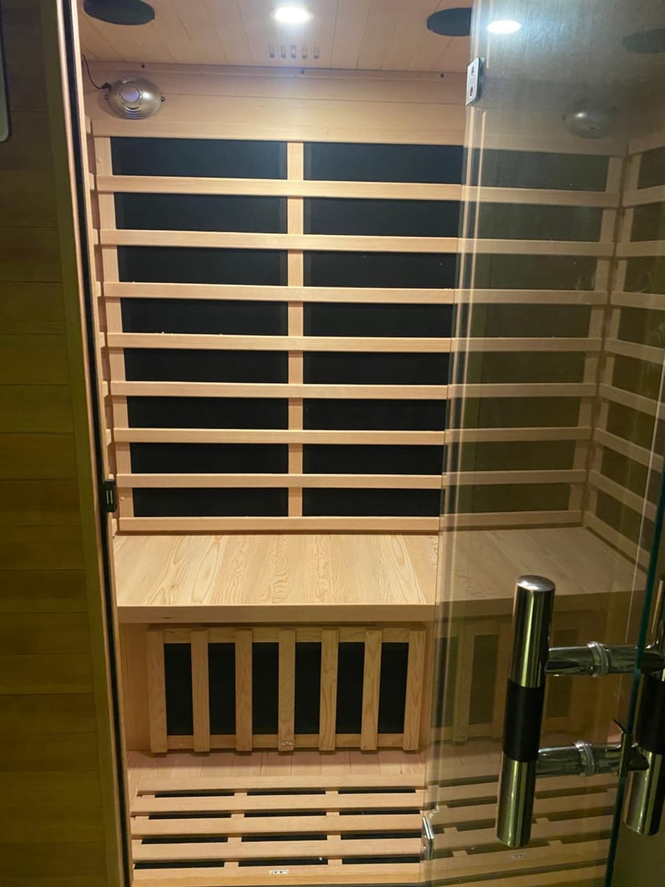 Sauna, Sauna