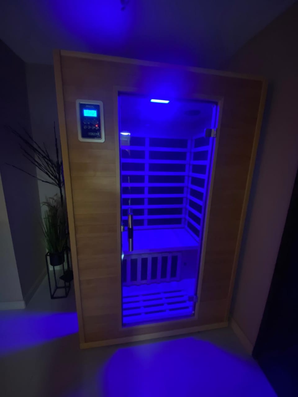 Sauna, Sauna, Spa and wellness centre/facilities