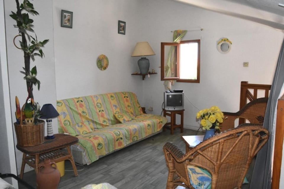 Résidence Grande Bleue - VILLA T2 MEZZANINE 6 couchages PORT LEUCATE MAE-7004 Villa in Leucate