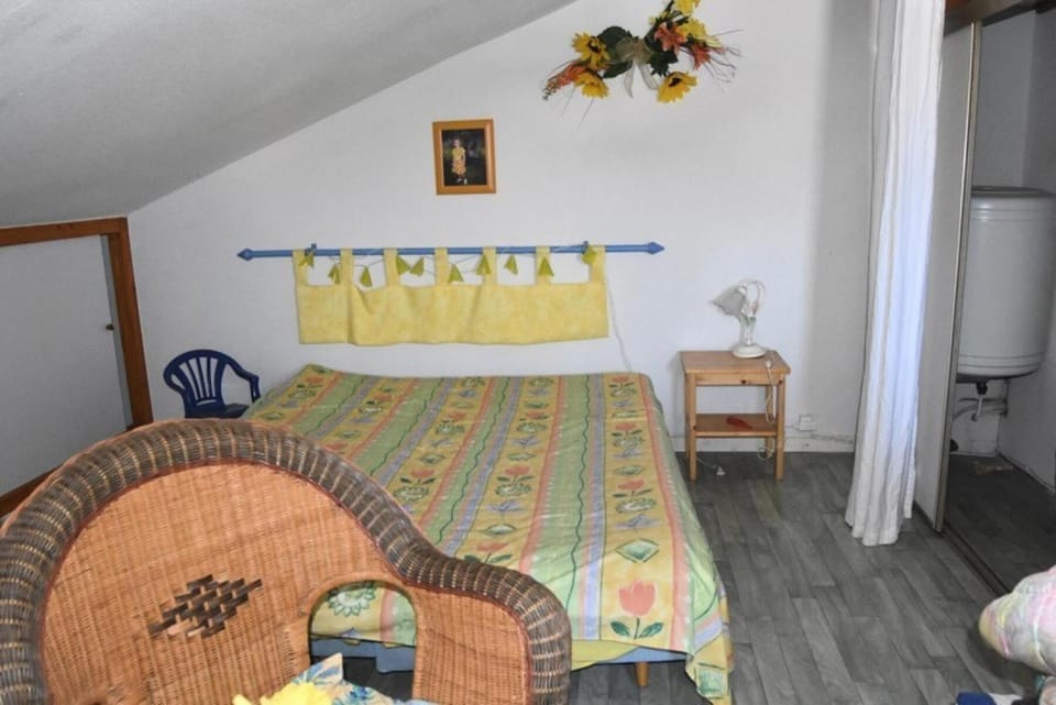 Résidence Grande Bleue - VILLA T2 MEZZANINE 6 couchages PORT LEUCATE MAE-7004 Villa in Leucate