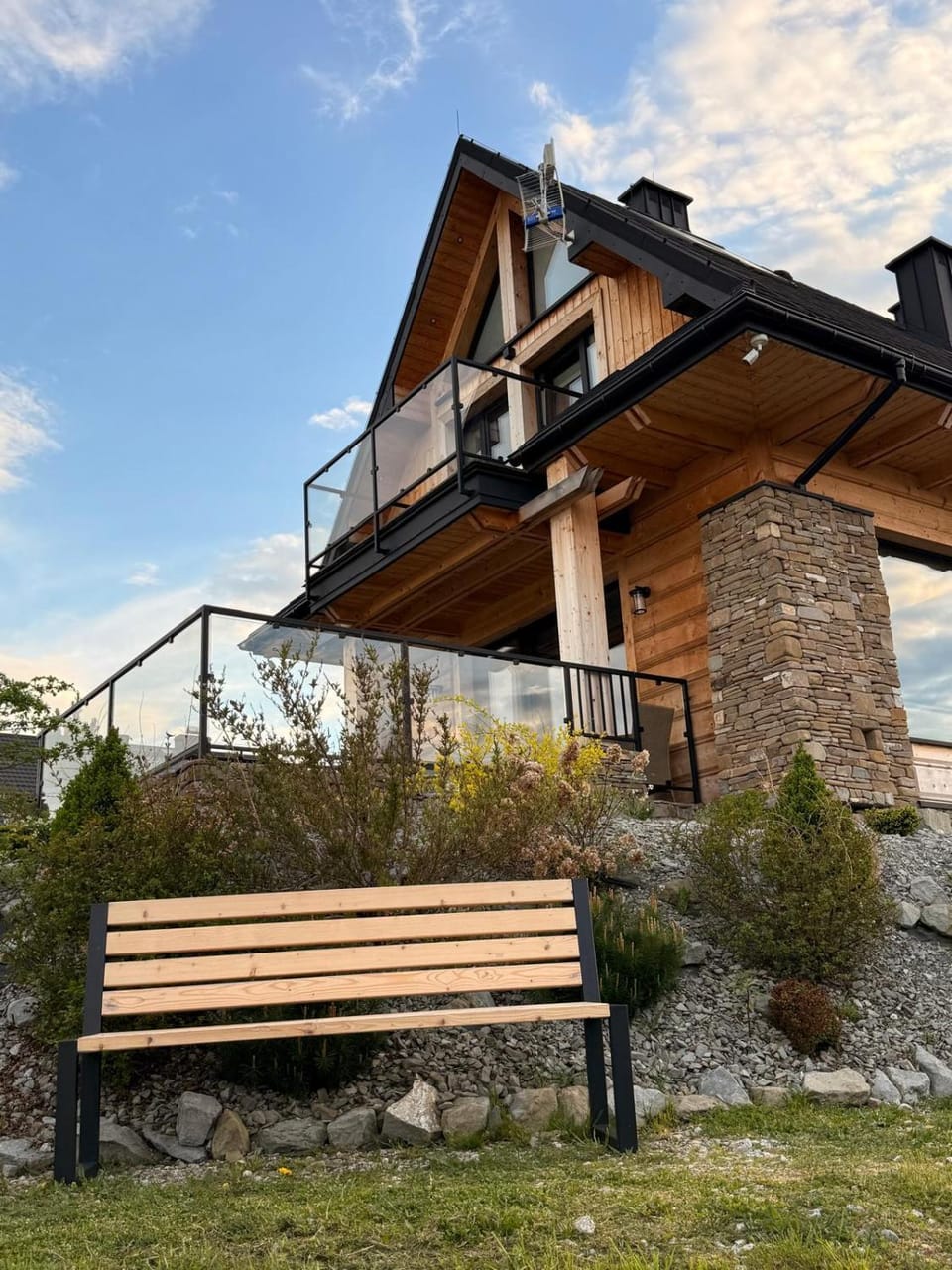 Bańska Ostoja Chalet in Lesser Poland Voivodeship