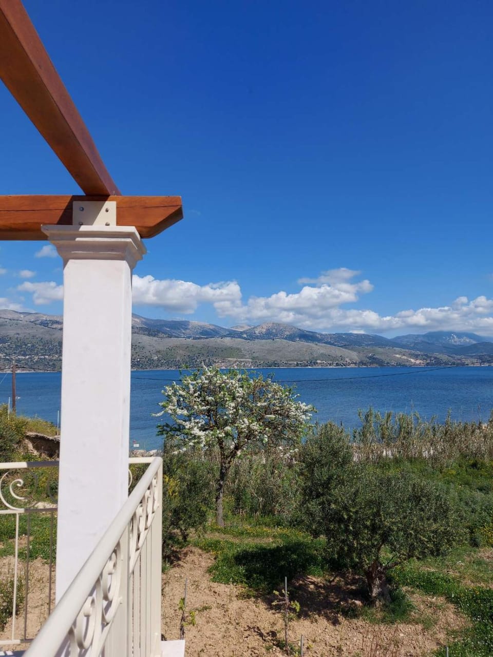 Balcony/Terrace, Sea view