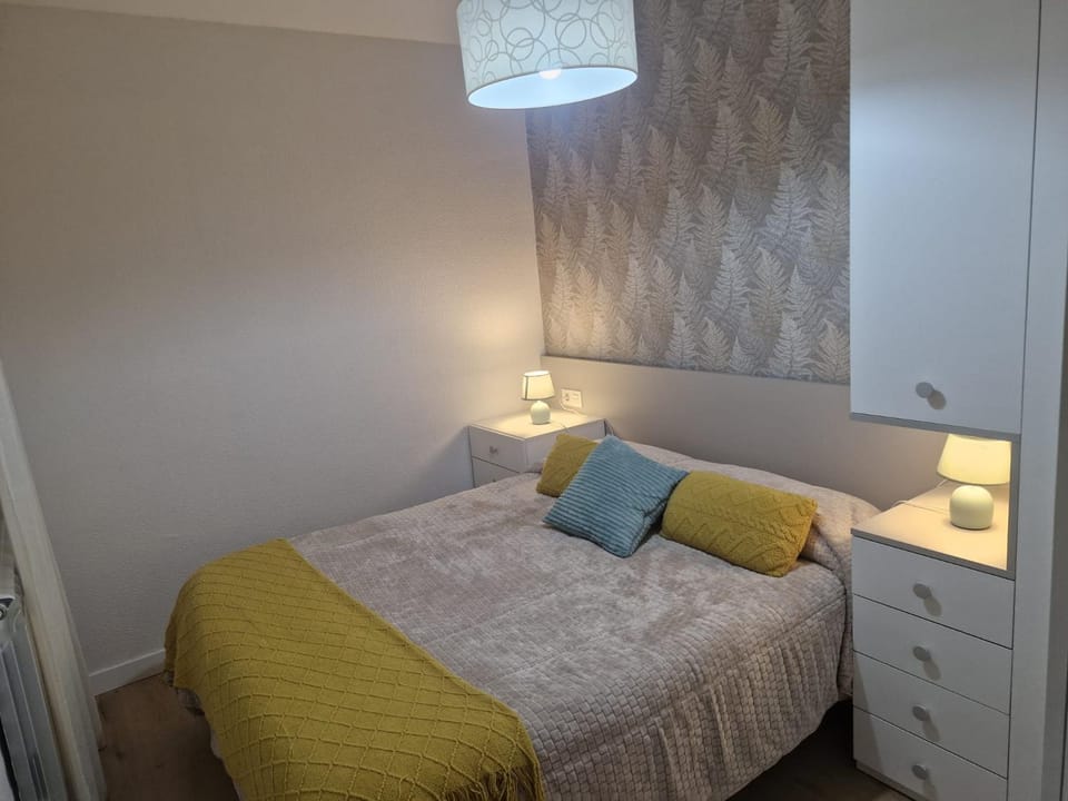 A un paso de Montaña,Mar y ambiente Apartment in Basque Country