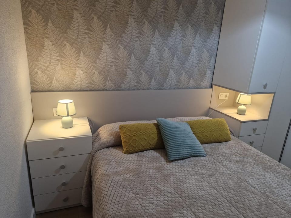 A un paso de Montaña,Mar y ambiente Apartment in Basque Country