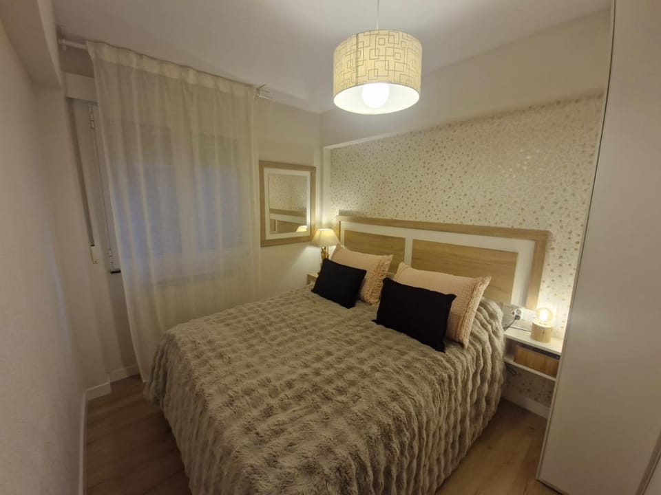 A un paso de Montaña,Mar y ambiente Apartment in Basque Country