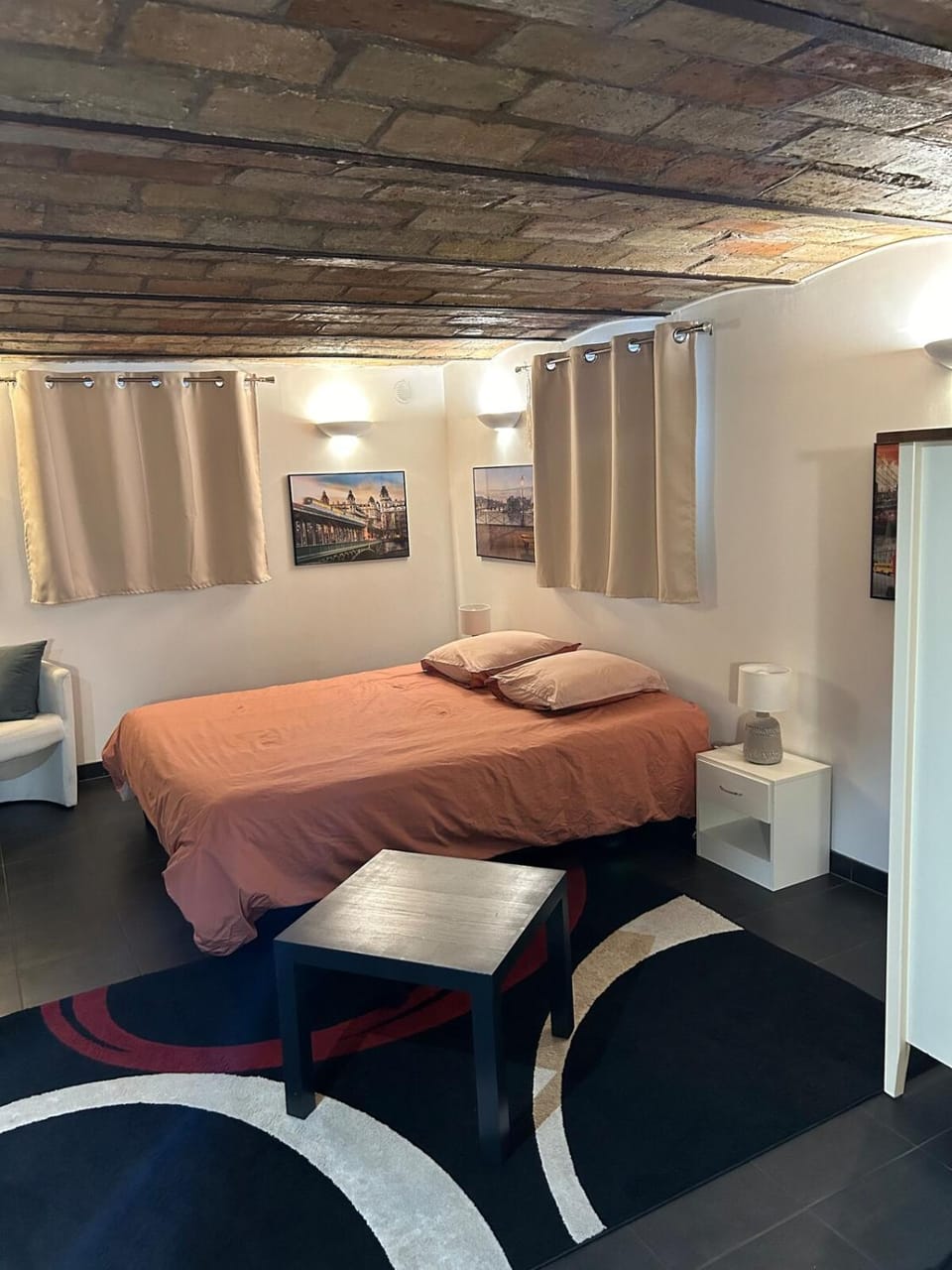 Studio 29 m2 proche La Défense Arena Apartment in Île-de-France