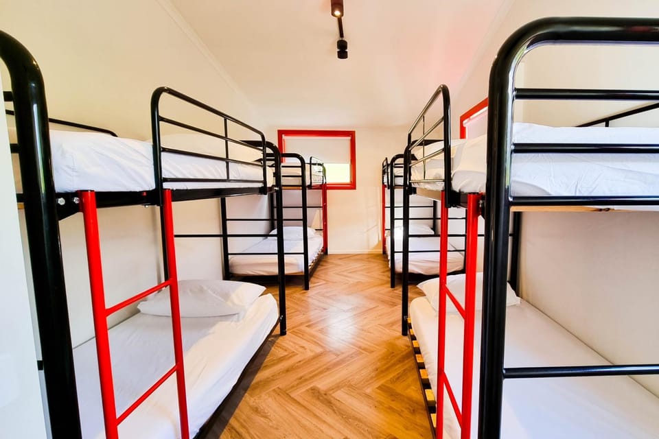 bunk bed