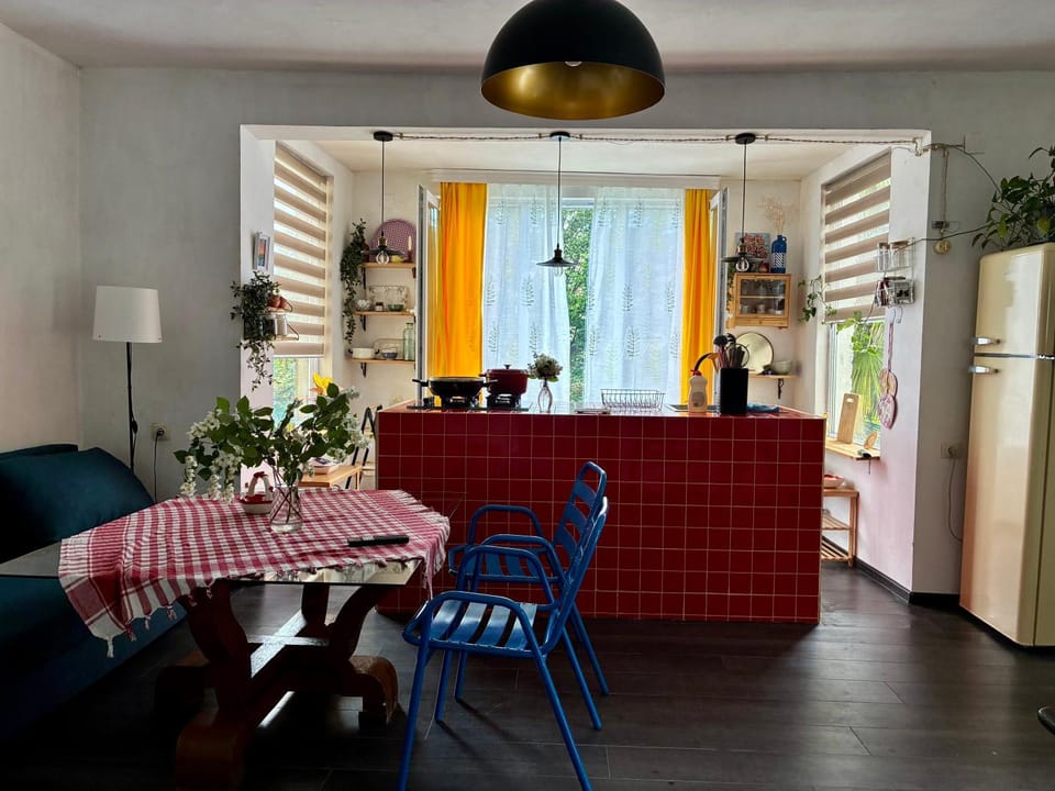 Almadovarhouse House in Adjara, Georgia