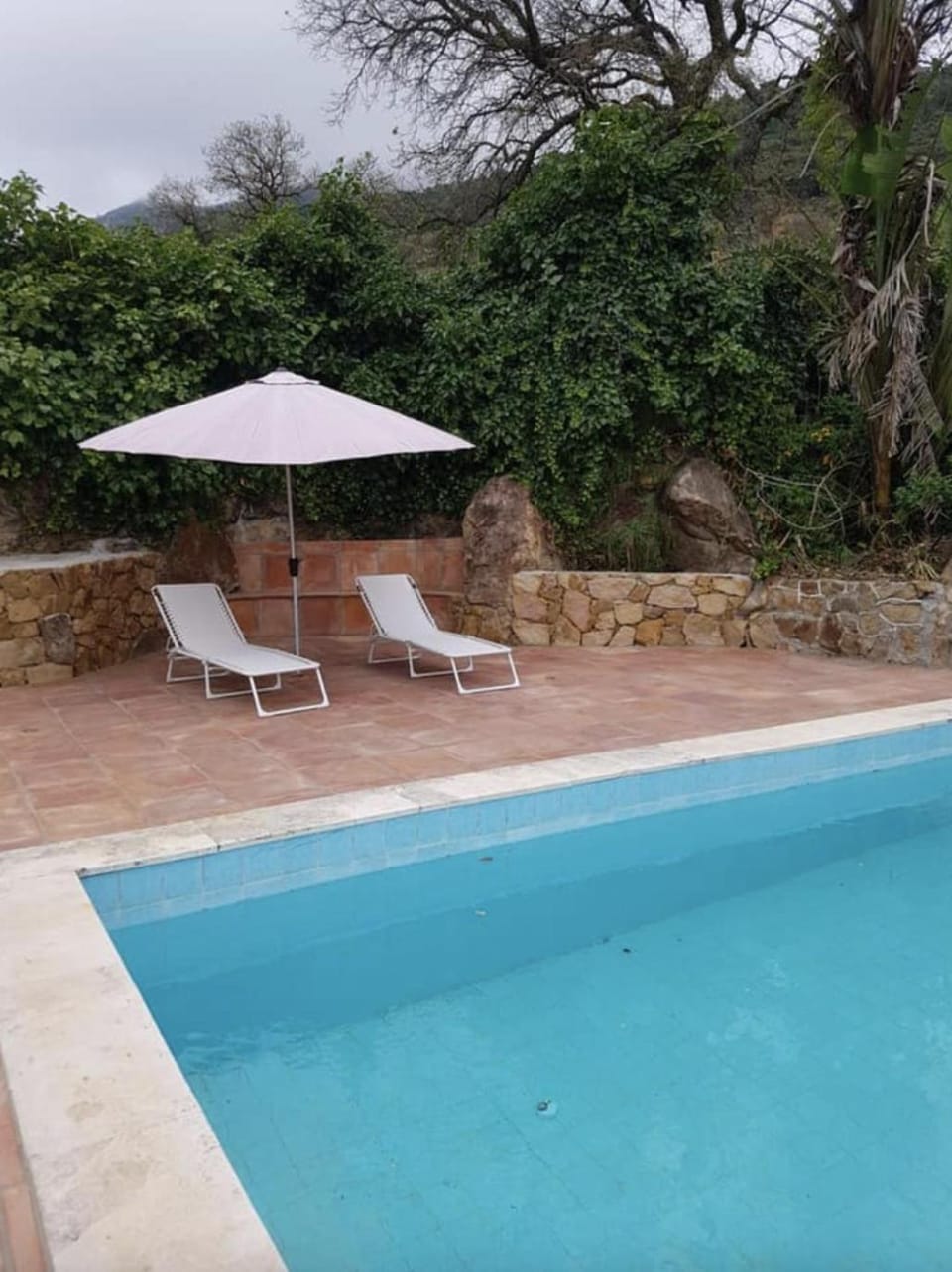 Villa Marver Chalet in Andalusia