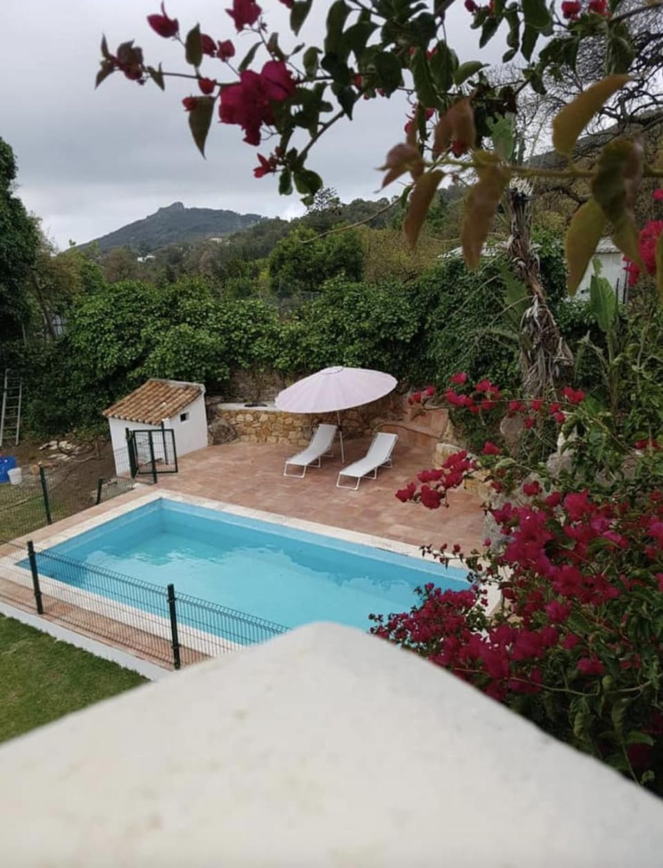 Villa Marver Chalet in Andalusia
