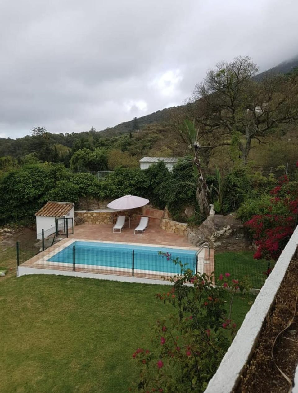 Villa Marver Chalet in Andalusia