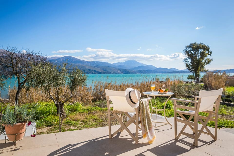 Balcony/Terrace, Sea view