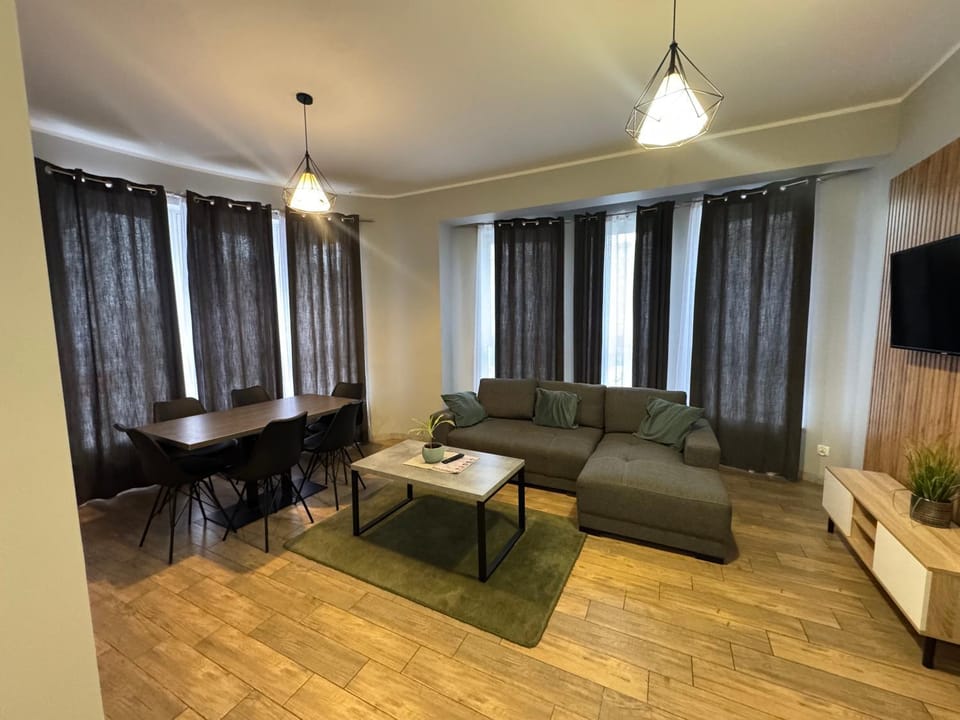 Apartamenty Nadjeziorna Apartment in Poland