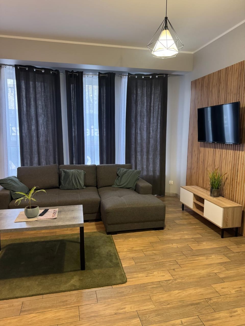 Apartamenty Nadjeziorna Apartment in Poland