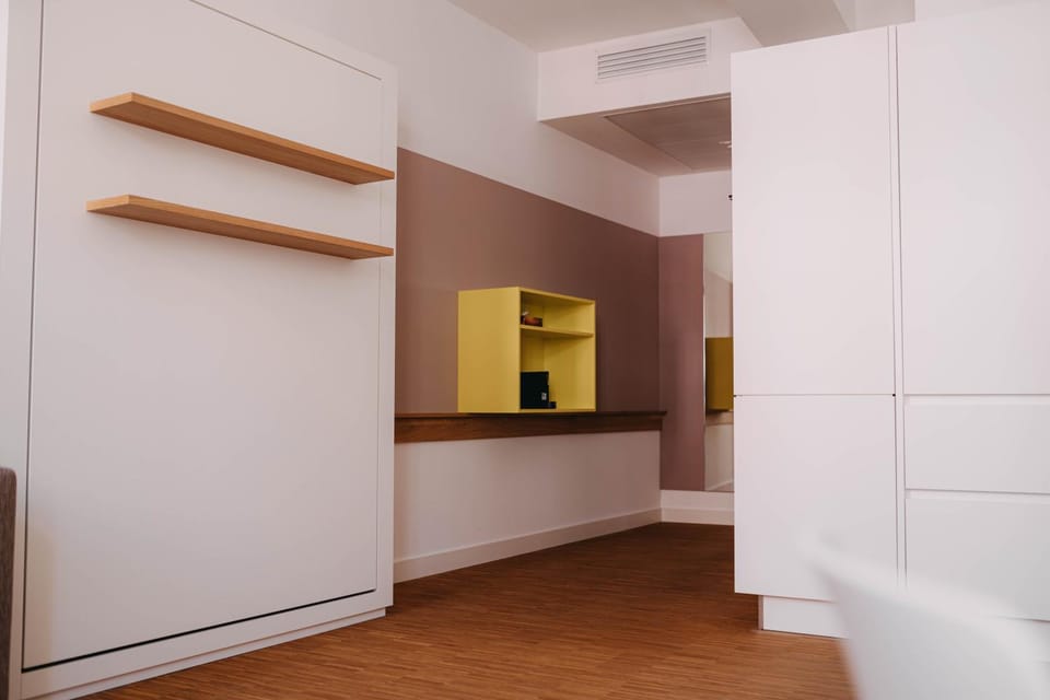 Maximilian Studios Apartment hotel in Speyer