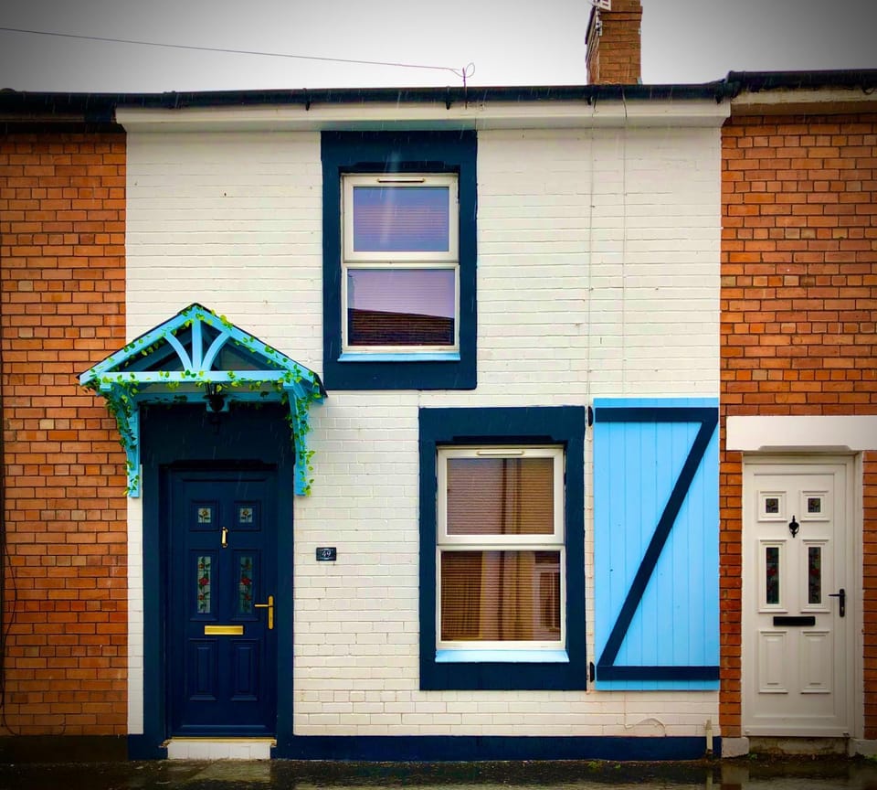 Victoria Titanic 1912 holiday home House in Belfast