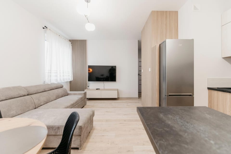 Nocosfera Apartament Wrocławski Apartment in Greater Poland Voivodeship