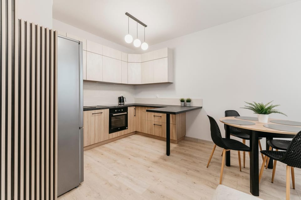 Nocosfera Apartament Wrocławski Apartment in Greater Poland Voivodeship