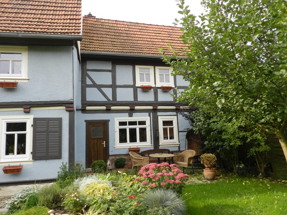 Ferienhaus Behringen House in Thuringia, Germany