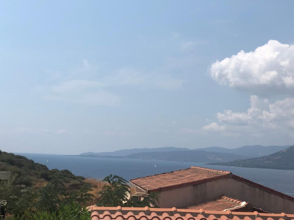 Balcony/Terrace, Mountain view, Sea view