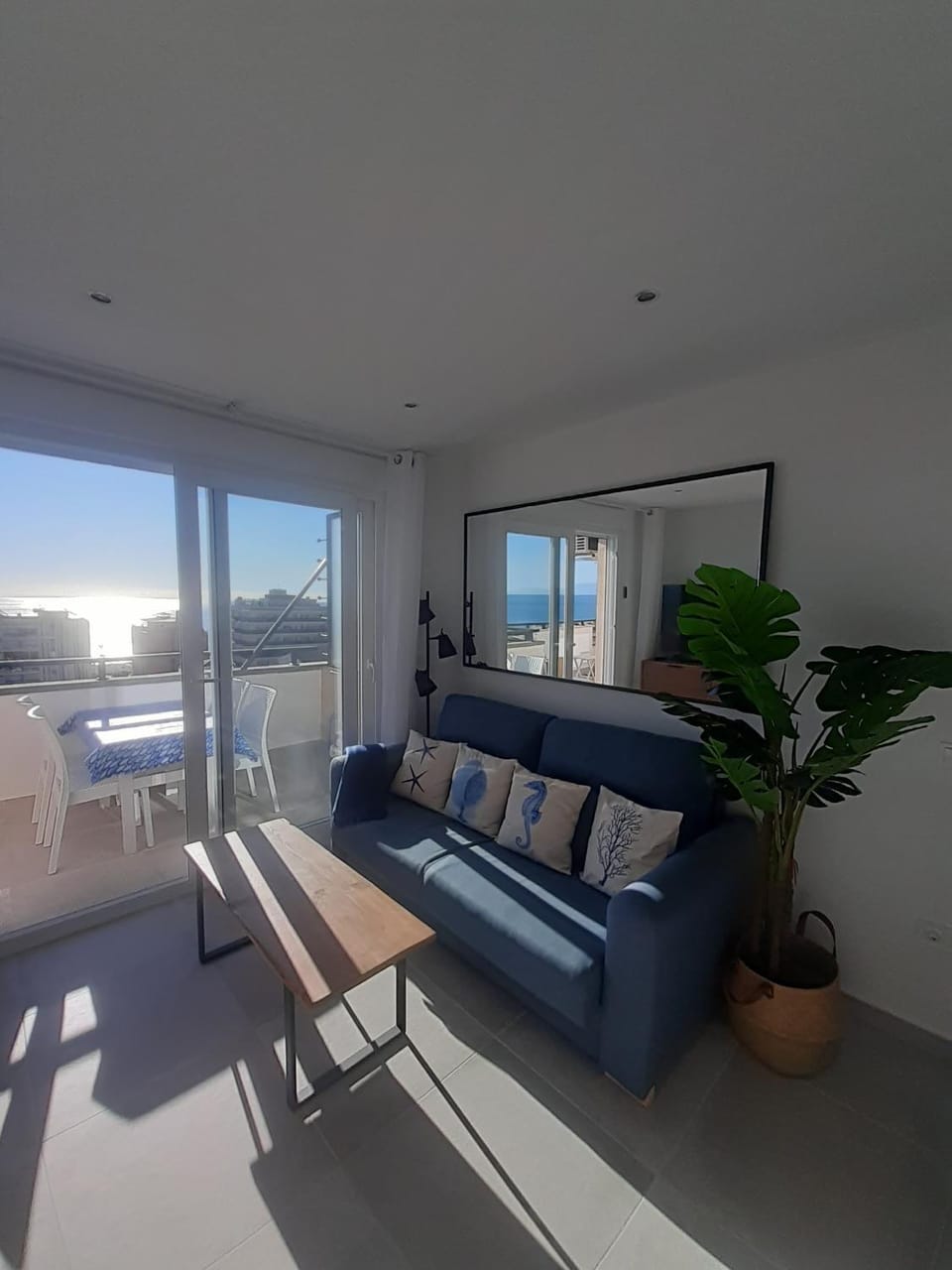 Great views terrace apartment Apartment in Torremolinos